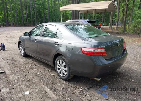 2007 Toyota Camry Le V6/Se V6/Xle V6 from USA, damaged, VIN 4T1BK46K17U509967